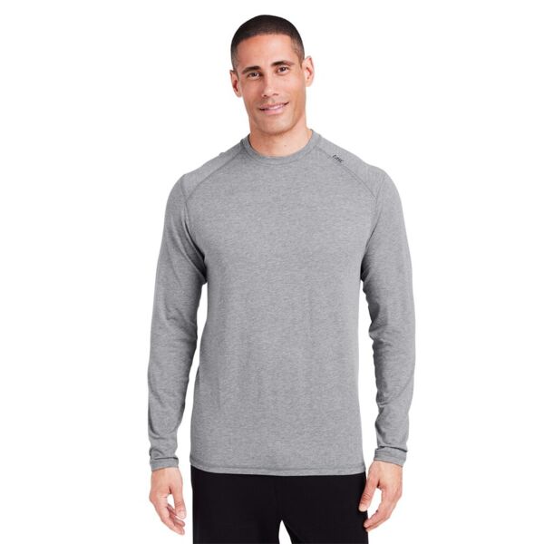 Men's Carrollton Fitness Long Sleeve T-Shirt Thumbnail