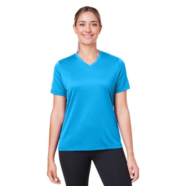 Women's Zone Performance Mesh T-Shirt Thumbnail
