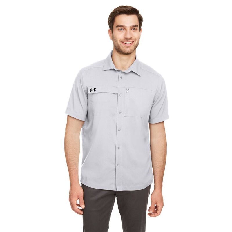 Men's Motivate Coach Woven Shirt Thumbnail