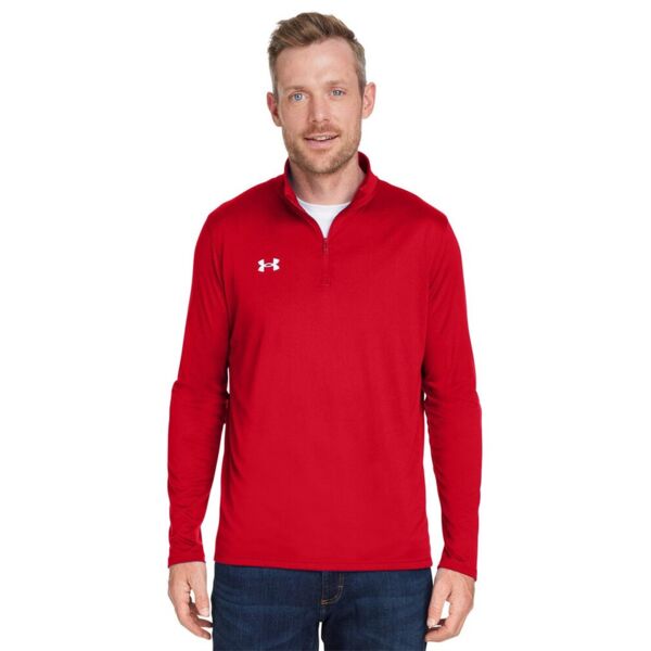 Men's Team Tech™ Quarter-Zip Pullover Thumbnail
