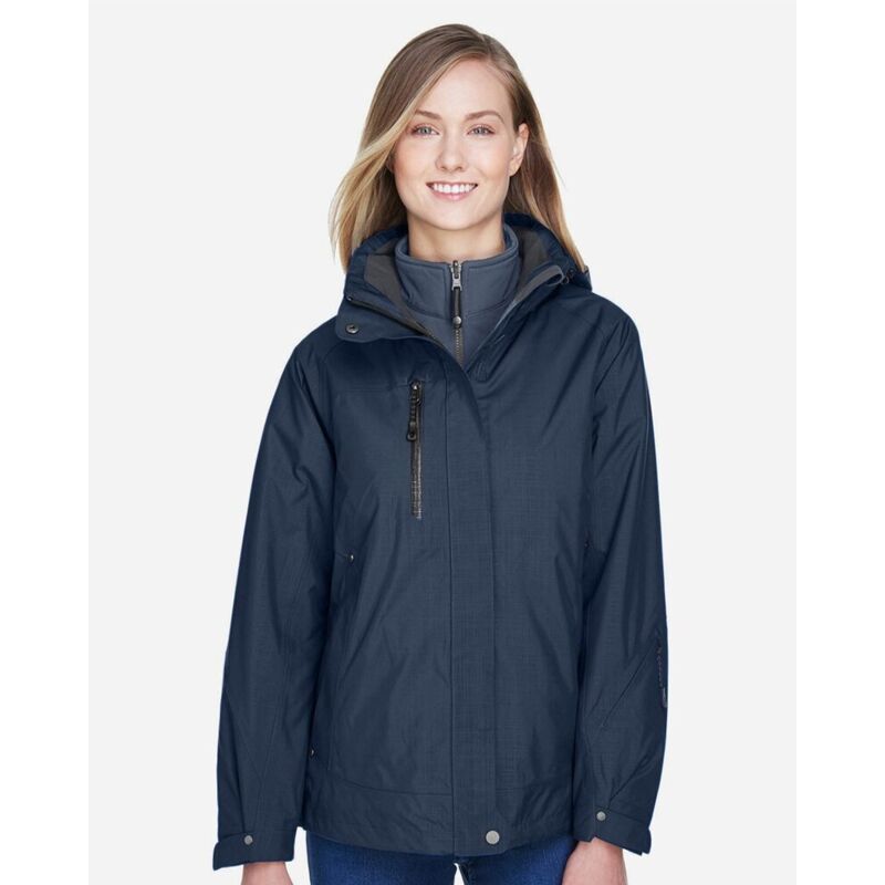 Women's Caprice 3-in-1 Jacket with Soft Shell Liner Thumbnail