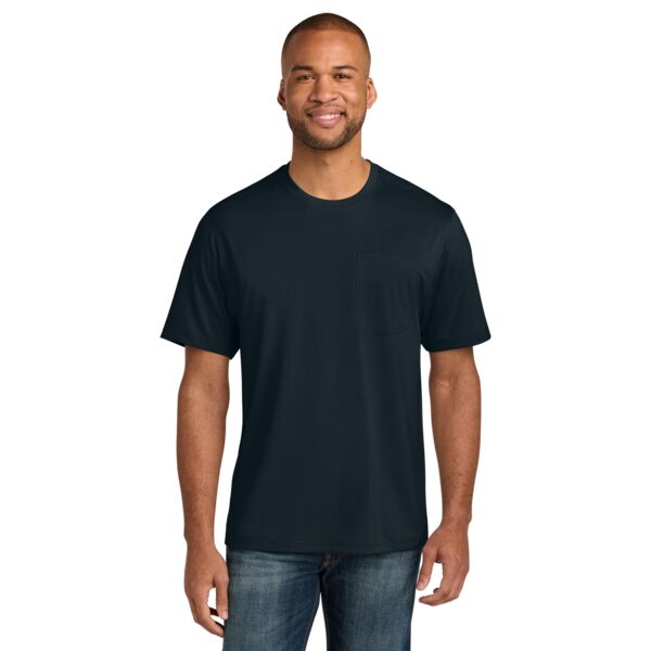 Tall Workwear Pro Short Sleeve Pocket Tee Thumbnail