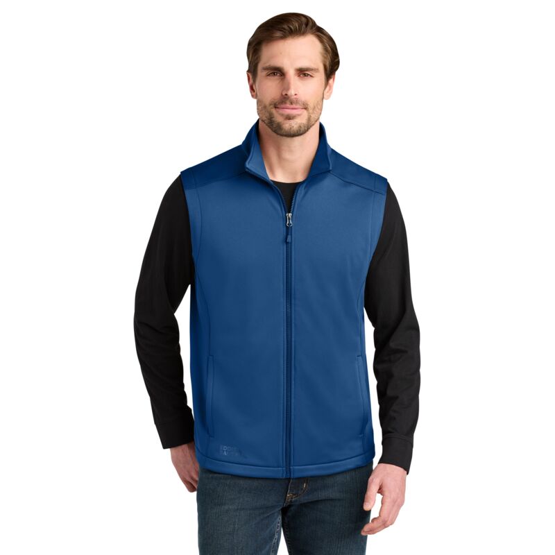 Smooth Mid Layer Fleece Vest Thumbnail