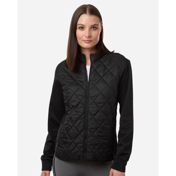 Women's Ultimate Quilted Full-Zip Jacket Thumbnail
