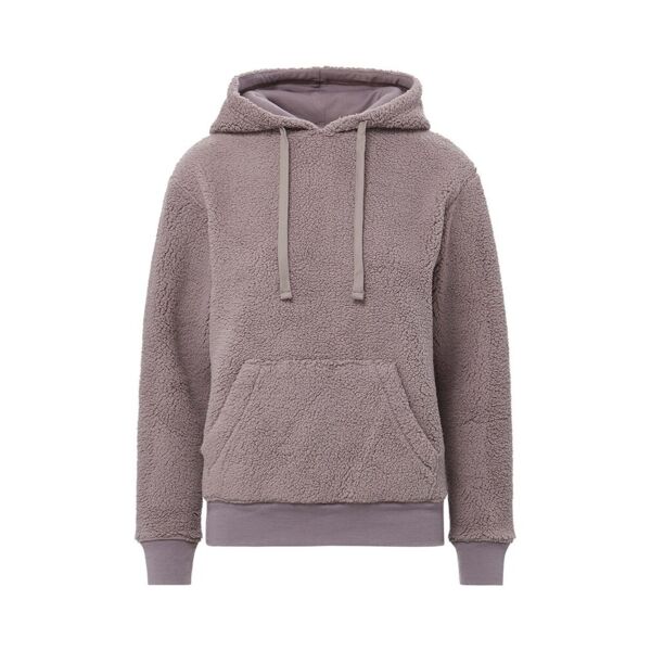 Women's Starla Sherpa Hooded Pullover Thumbnail