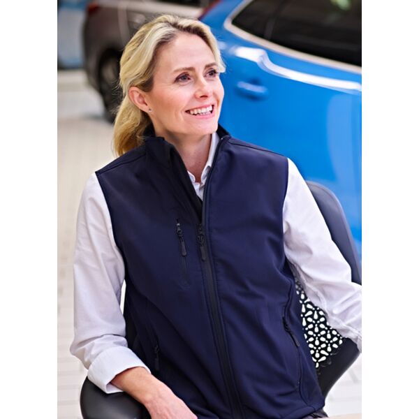 Ladies Lapwing Softshell Gilet Thumbnail