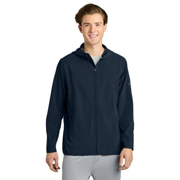 Barrage Hooded Wind Jacket Thumbnail