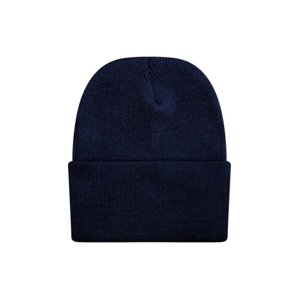 Solid Knit Ski Hat Thumbnail