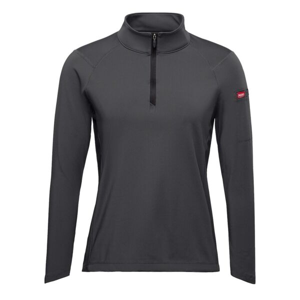 Women's Performance Cadet Collar Quarter-Zip Pullover Thumbnail