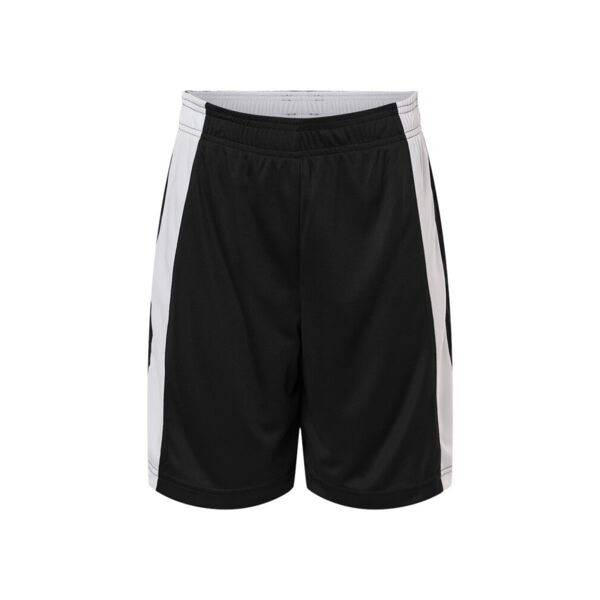 Youth Zone Performance Reversible Shorts Thumbnail