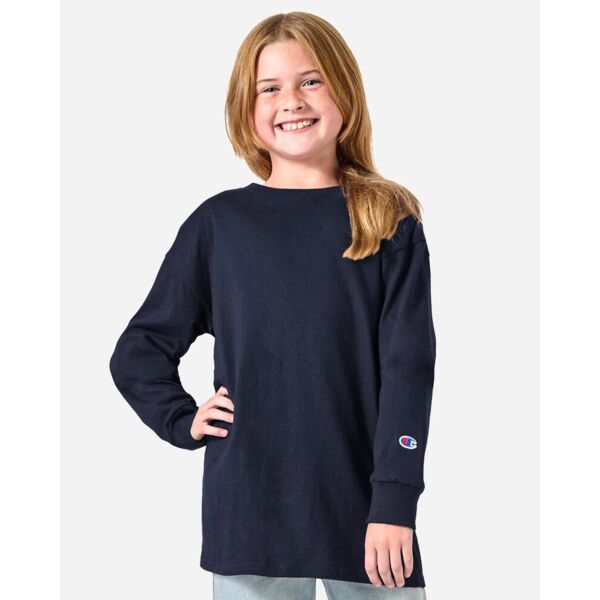 Youth Long Sleeve T-Shirt Thumbnail
