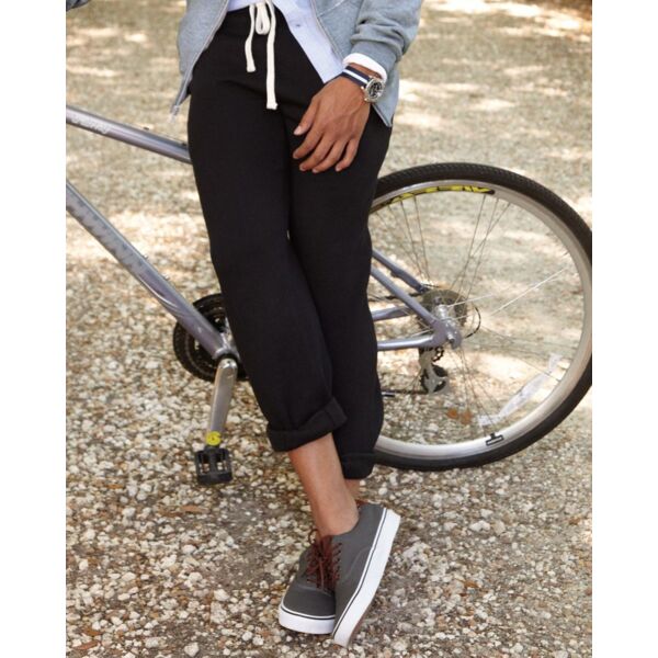 Men's Premium Open-Bottom Sweatpants Thumbnail