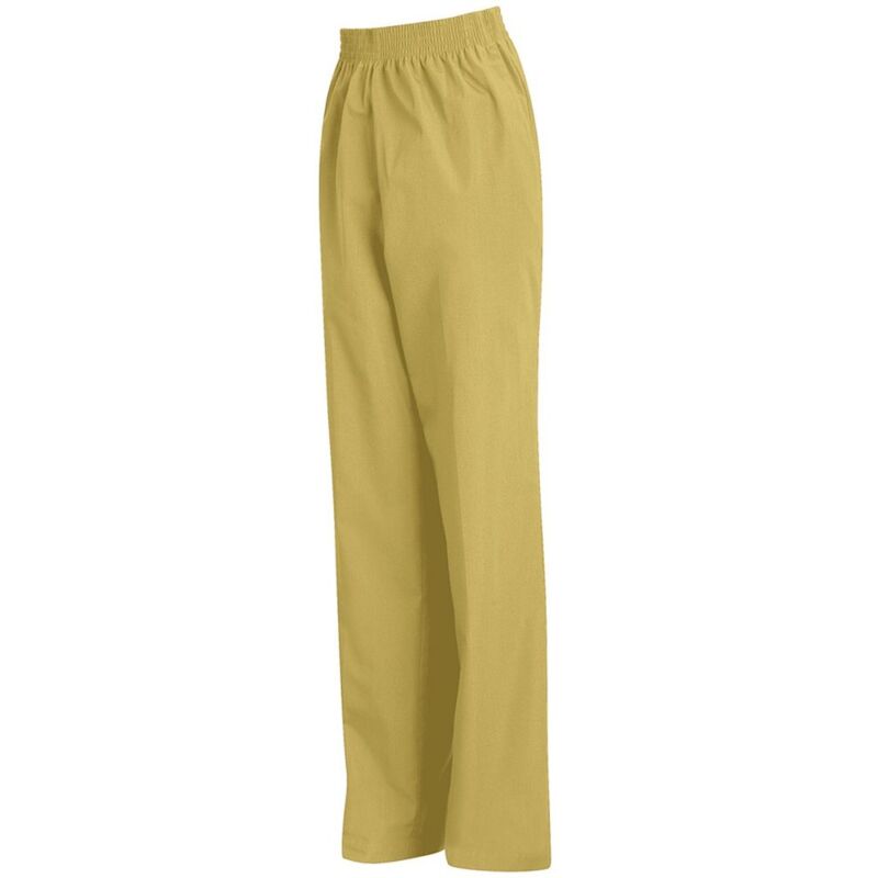 Women's Easy Wear Poplin Slacks Thumbnail