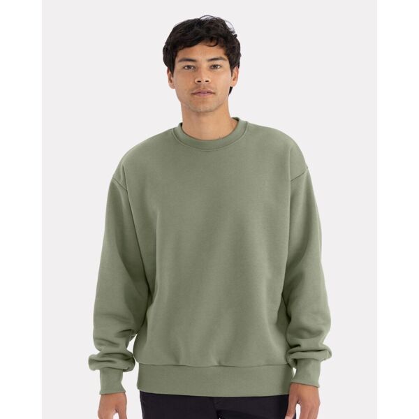 Unisex Heavyweight Crewneck Sweatshirt Thumbnail