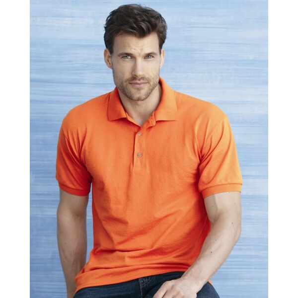 Unisex DryBlend® Jersey Polo Thumbnail