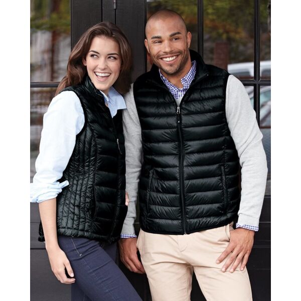Men's 32 Degrees Packable Down Vest Thumbnail
