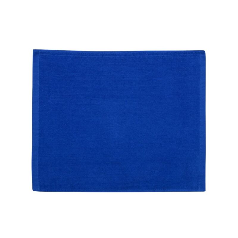 Velour Hemmed Towel Thumbnail