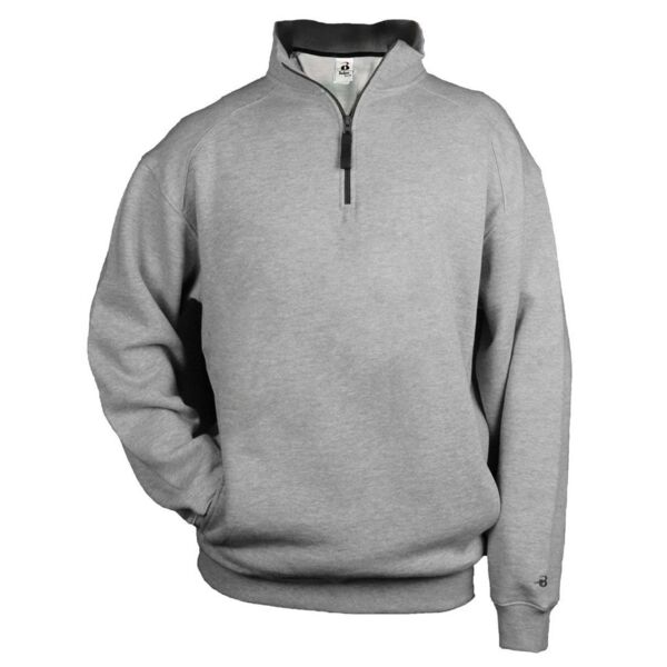 Men's Quarter-Zip Sweatshirt Thumbnail