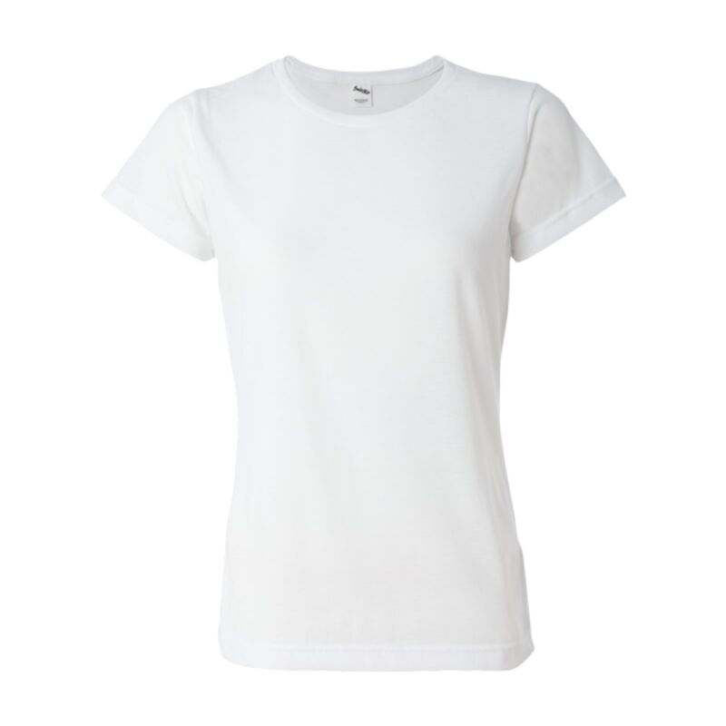 Women's Polyester Sublimation Tee Thumbnail
