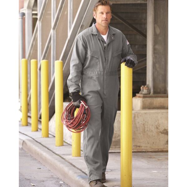 Men's Deluxe Coverall Thumbnail