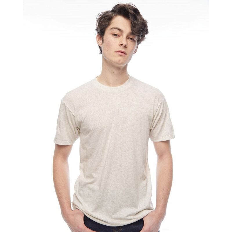 Unisex USA-Made Triblend Track Tee Thumbnail