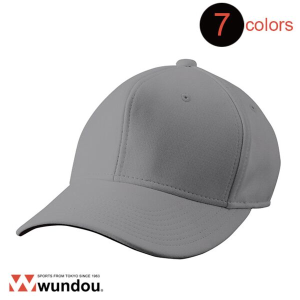 六方型ベースボールキャップ Thumbnail