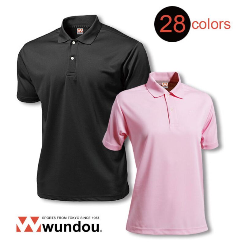 ドライライトポロシャツ Thumbnail