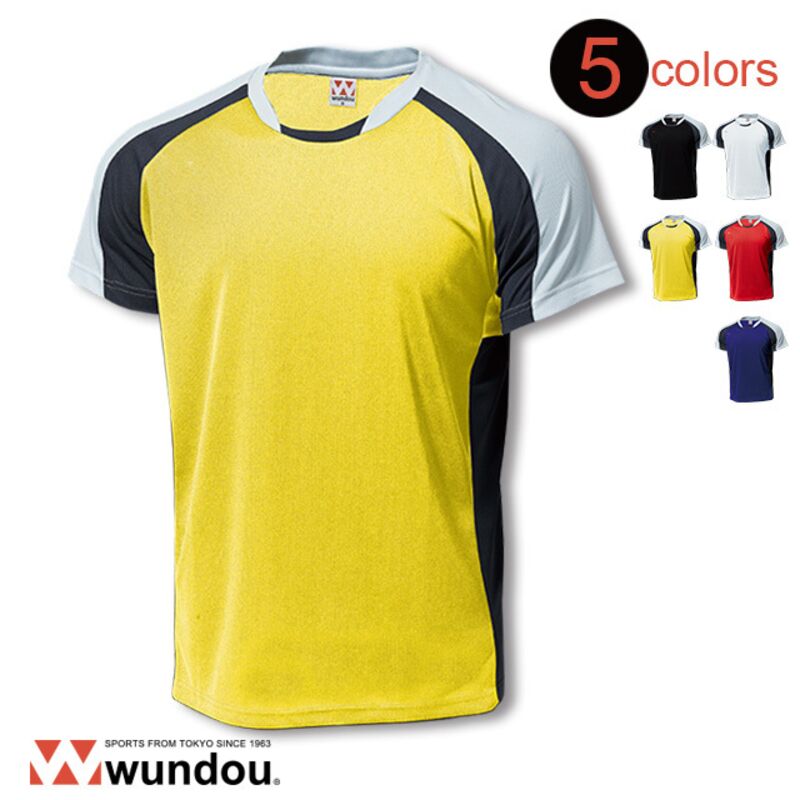 バドミントンシャツ Thumbnail