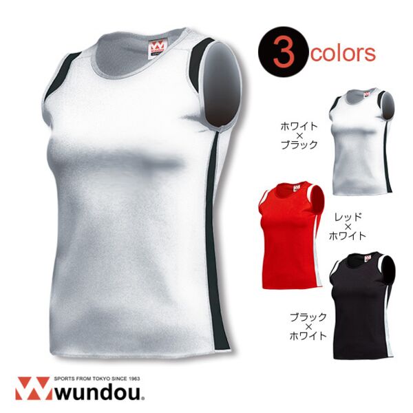 ウィメンズランニングシャツ Thumbnail