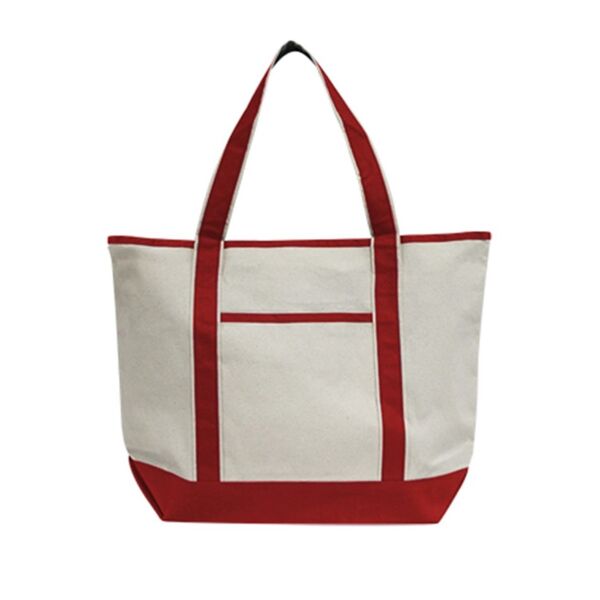 Promotional Heavyweight Large Beach Tote Thumbnail
