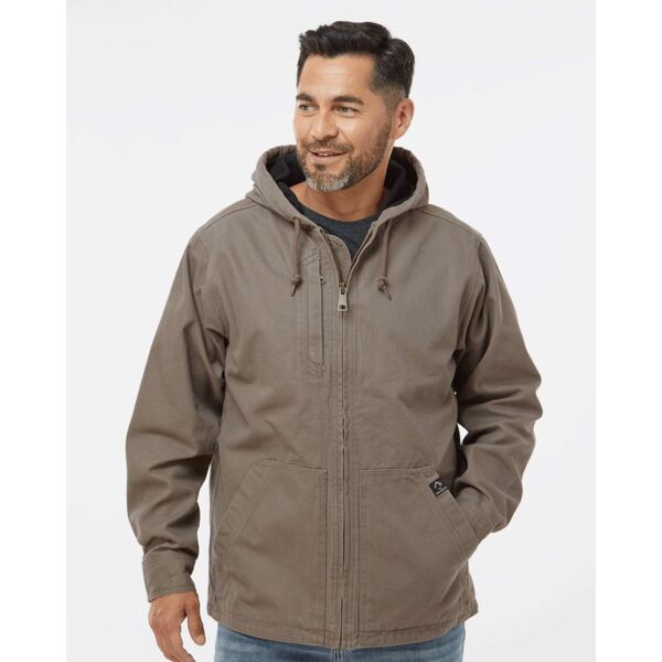 Men's Tall Laredo Boulder Cloth™ Canvas Jacket with Thermal Lining Thumbnail
