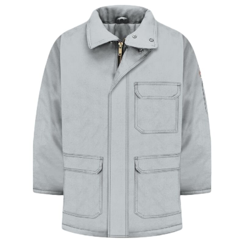 Men's Deluxe Parka - EXCEL FR® ComforTouch Thumbnail