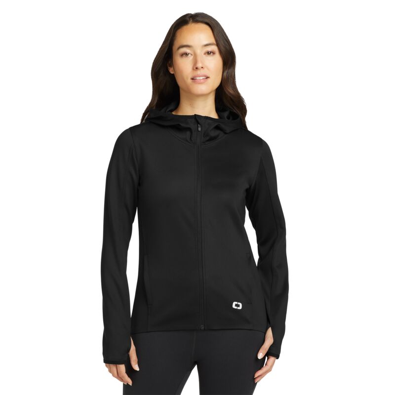 Women's Stealth Full Zip Jacket Thumbnail