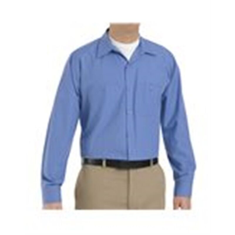 Men's Tall Broadcloth Shirt Thumbnail