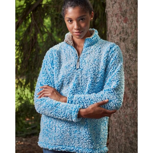 Women’s Epic Sherpa Quarter-Zip Pullover Thumbnail
