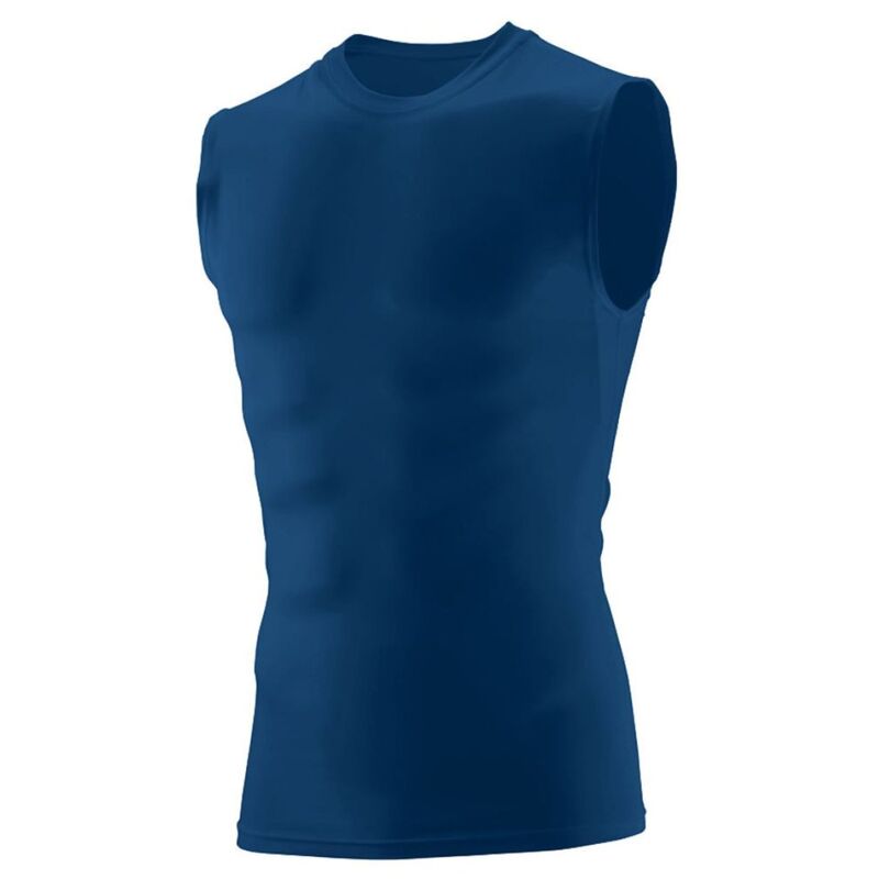 Unisex Hyperform Sleeveless Compression Shirt Thumbnail