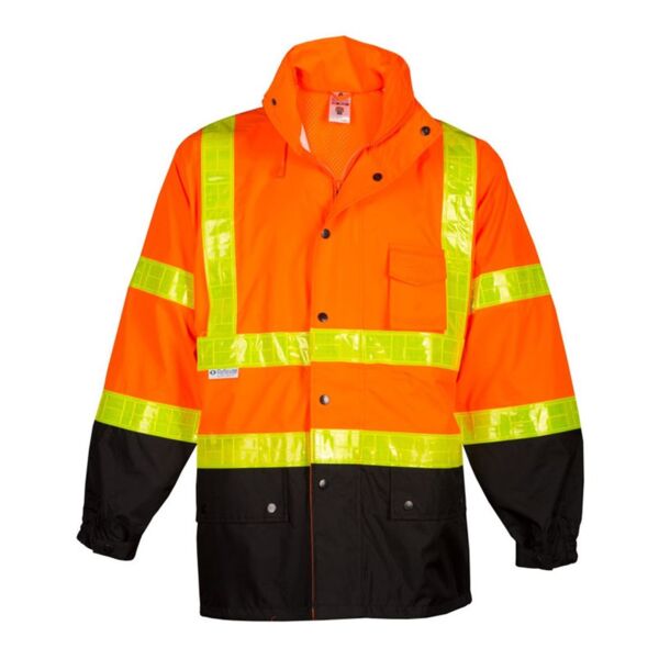 Unisex Storm Stopper Pro Rainwear Jacket Thumbnail