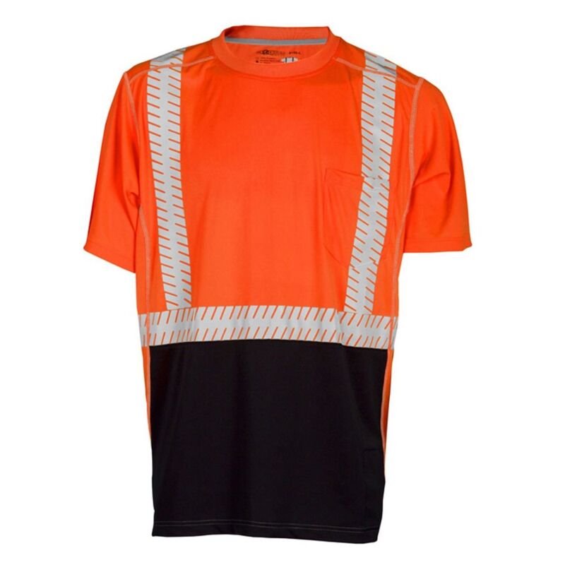 Unisex Premium Brilliant Series® High Performance Class 2 T-Shirt Thumbnail