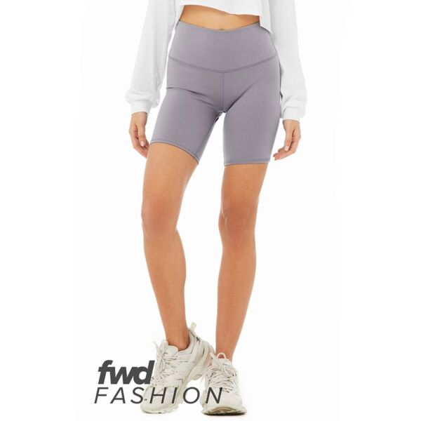 Women's FWD Fashion High Waist Biker Shorts Thumbnail