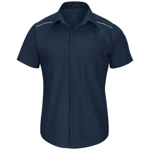 Men's Tall Short Sleeve Pro Airflow Work Shirt Thumbnail