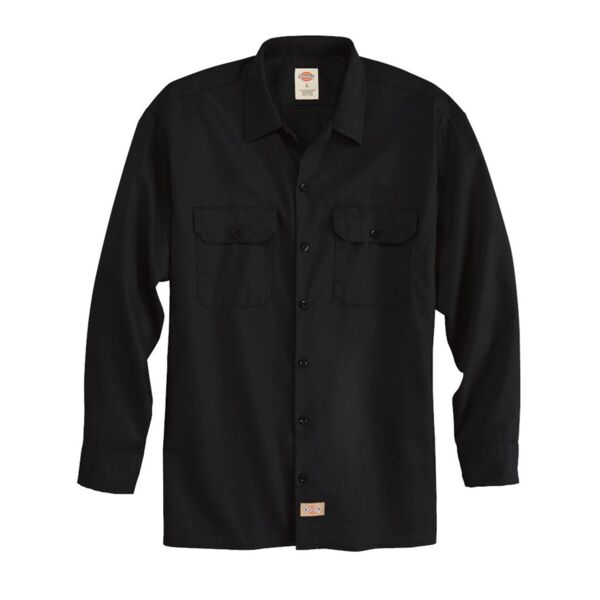 Men's Long Sleeve Work Shirt Thumbnail
