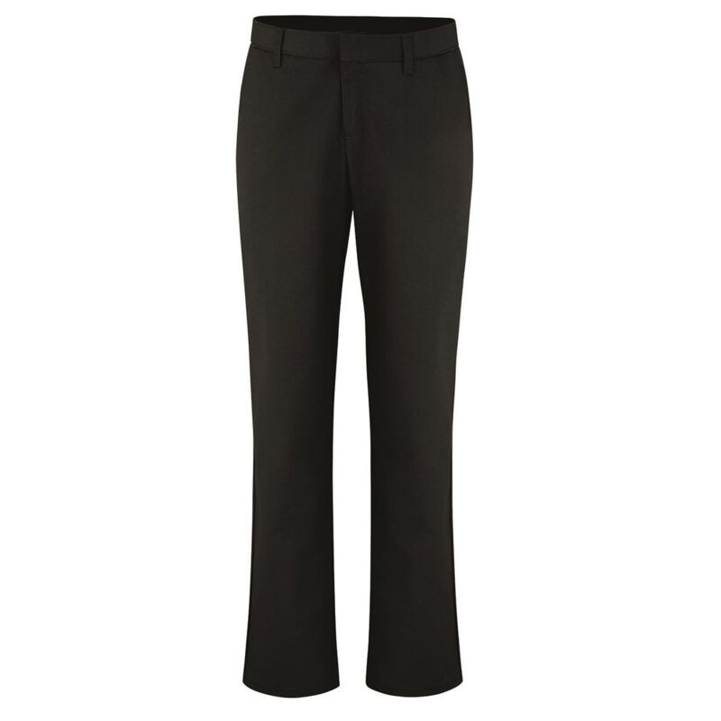 Women's Industrial Flat Front Pants Thumbnail