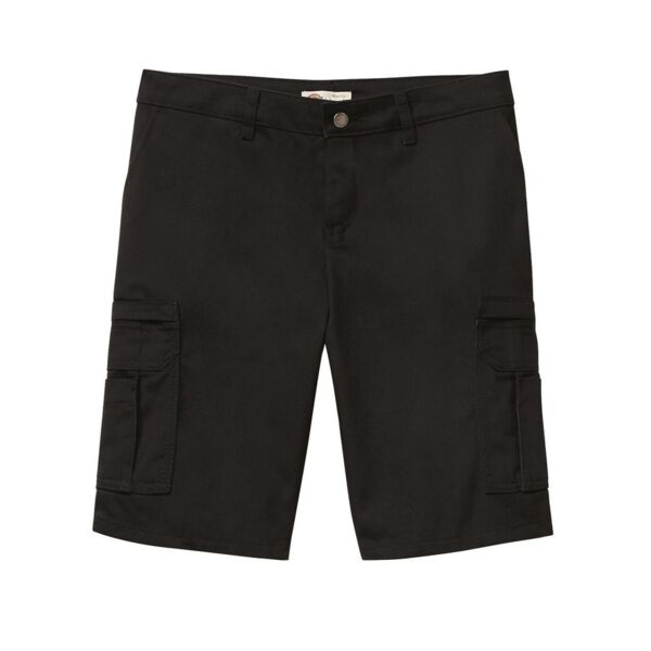 Women's Industrial Cotton Cargo Shorts Thumbnail