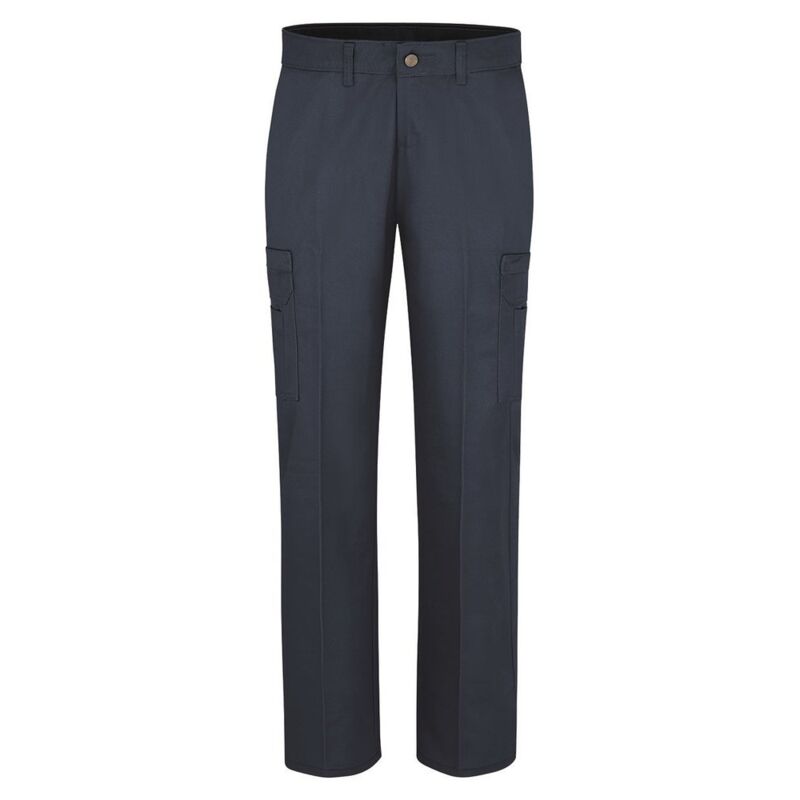 Women's Cotton Cargo Pants Thumbnail
