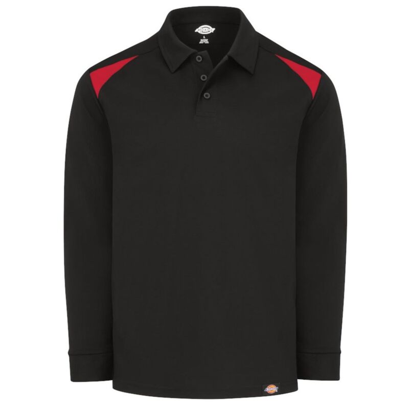 Men's Team Performance Long Sleeve Shirt Thumbnail