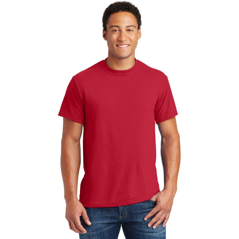 Dri Power ® Sport 100% Polyester T Shirt Thumbnail
