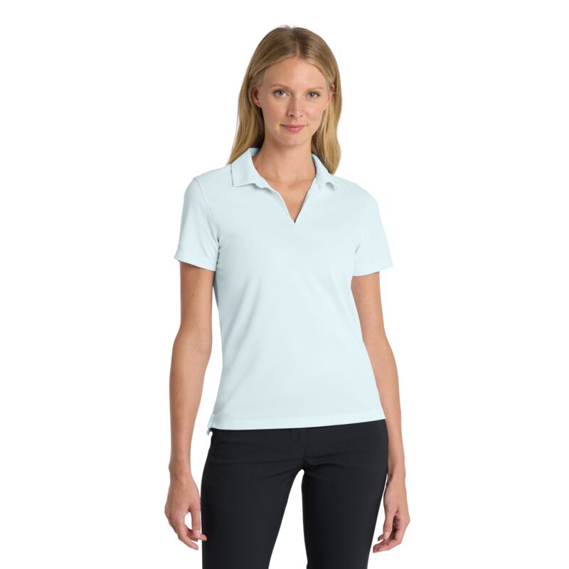 Ladies Dri FIT Micro Pique 2.0 Polo Thumbnail