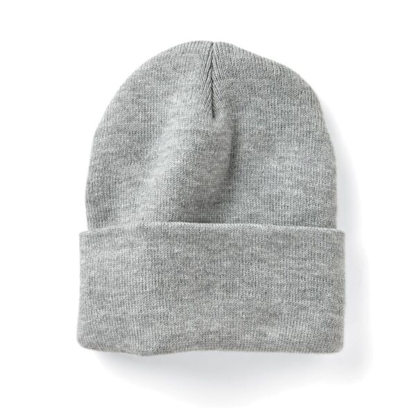 Sherpa Lined 12" Cuffed Beanie Thumbnail