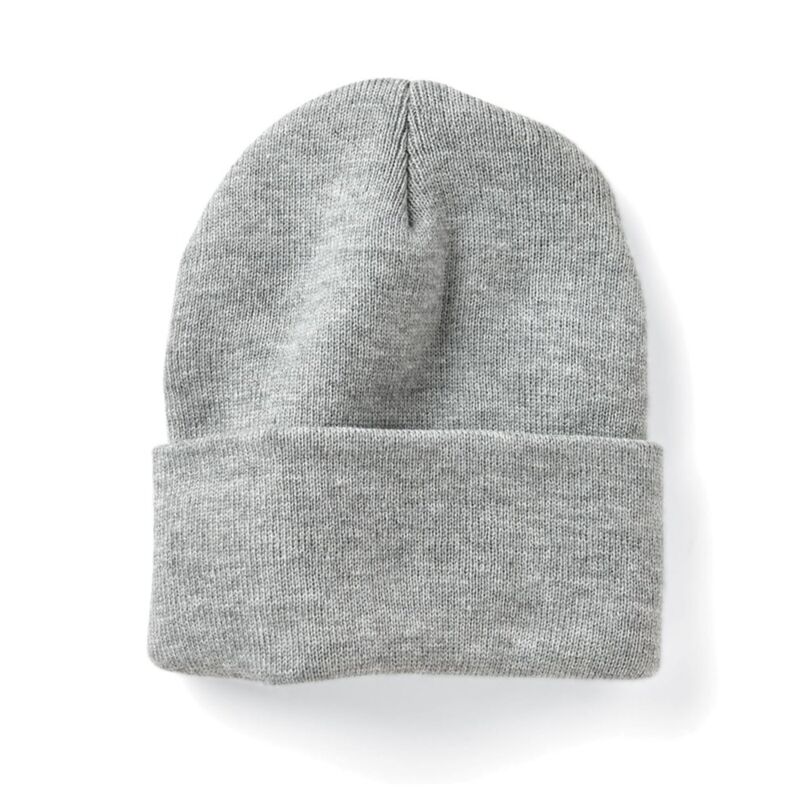 Sherpa Lined 12" Cuffed Beanie Thumbnail