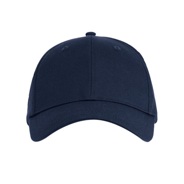 6-Panel Structured Twill Cap Thumbnail
